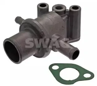 Термостат, охлаждающая жидкость SWAG купить